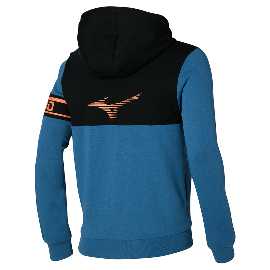 Mizuno Athletics Sweat Jacket K2GCA00317